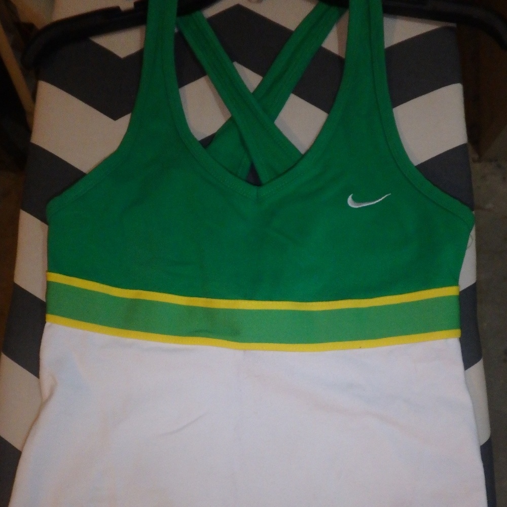 Women's Nike Workout Racerback Tank